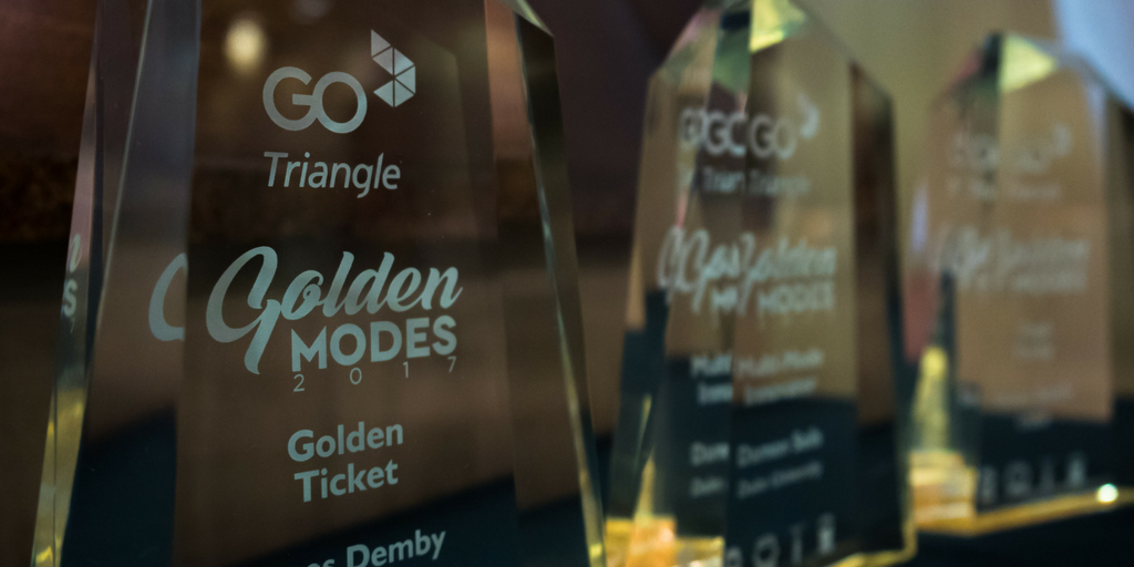 golden modes trophy